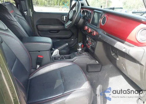 2022 Jeep Gladiator Rubicon 4X4 from USA, damaged, VIN 1C6JJTBG4NL105523